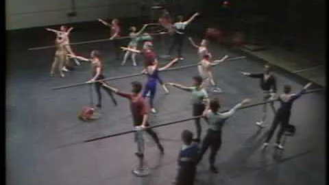 Robert Joffrey, Gerald Arpino, Kurt Jooss Intervie...