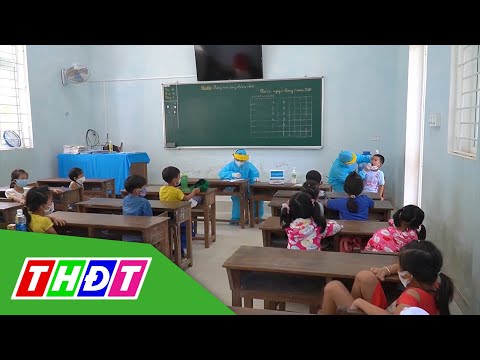 Video Quảng Trị: 65 học sinh và giáo viên phải đi cách ly... - youtube