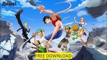 Download One Piece Fighting Path Mobile 🆕Instruction Get One Piece Fighting Path on Phone (IOS APK)