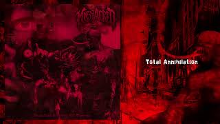 Massacred - Pandemonium Of Terror FULL ALBUM (2023 - Brutal Deathgrind)