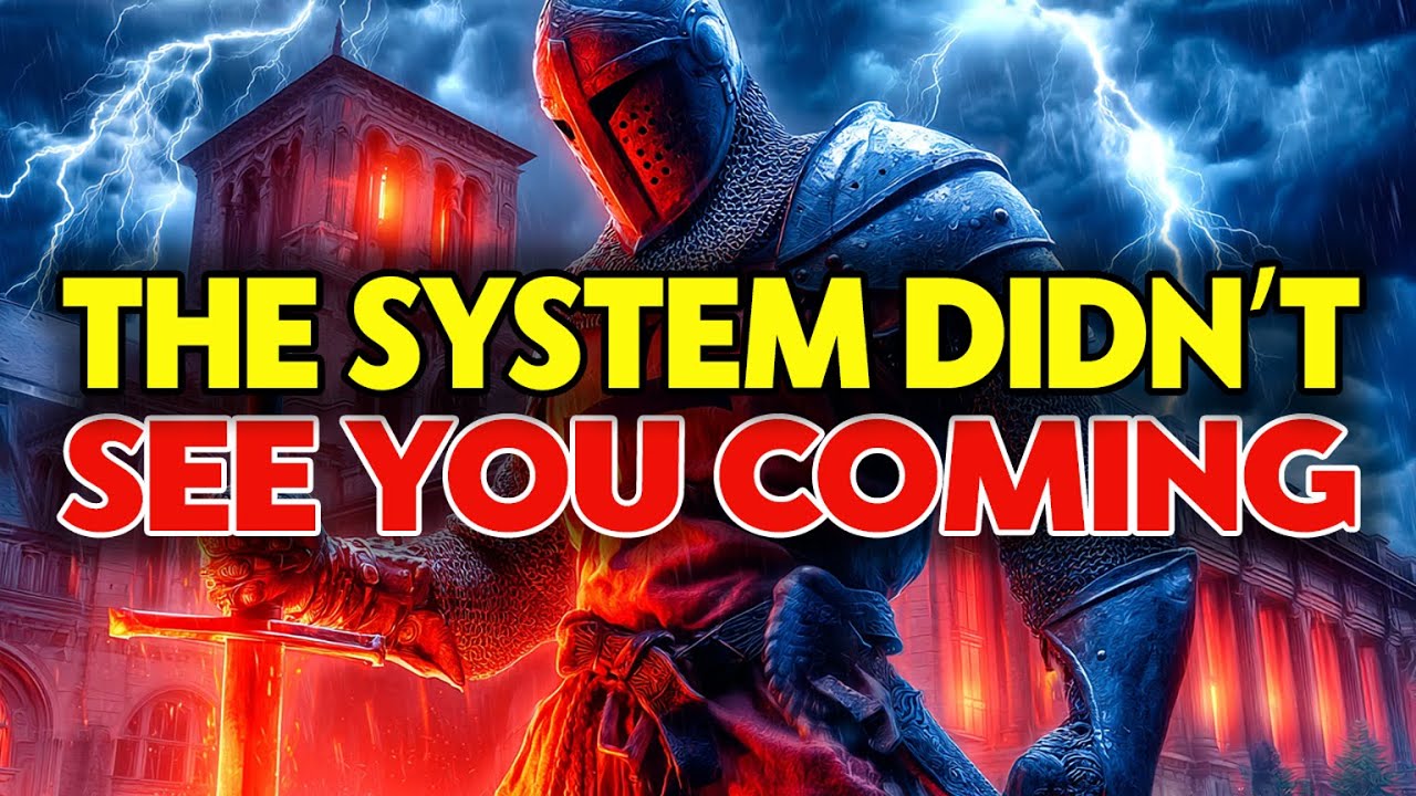 CHOSEN ONE: The President’s Shock — How You Outsmarted the System and Rewrote Destiny