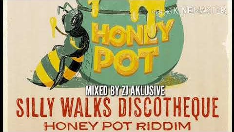 HONEY POT RIDDIM MIX
