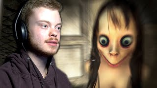 Remember MOMO? This is her now... (Momo Horror Story)