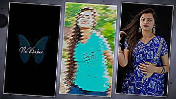 Le Gayi Lofi Lyrics XML Status Video Editing | Alight Motion Video Editing | Trending Video Editing