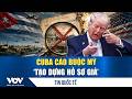 Cuba cáo buộc Mỹ ‘dựng hồ sơ giả’ khi nói Havana có hơn 300 drone quân sự | VOV