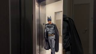 BATMAN: When someone sneezes in Gotham #batman #shorts