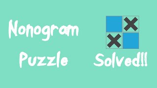 Nonogram.com - Hard - Level 46