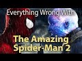 Everything Wrong with The Amazing Spider-Man 2 in 13 Minutes or Less