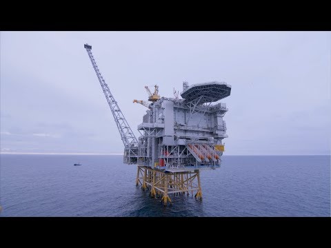 Equinor: Power from shore to the Martin Linge platform