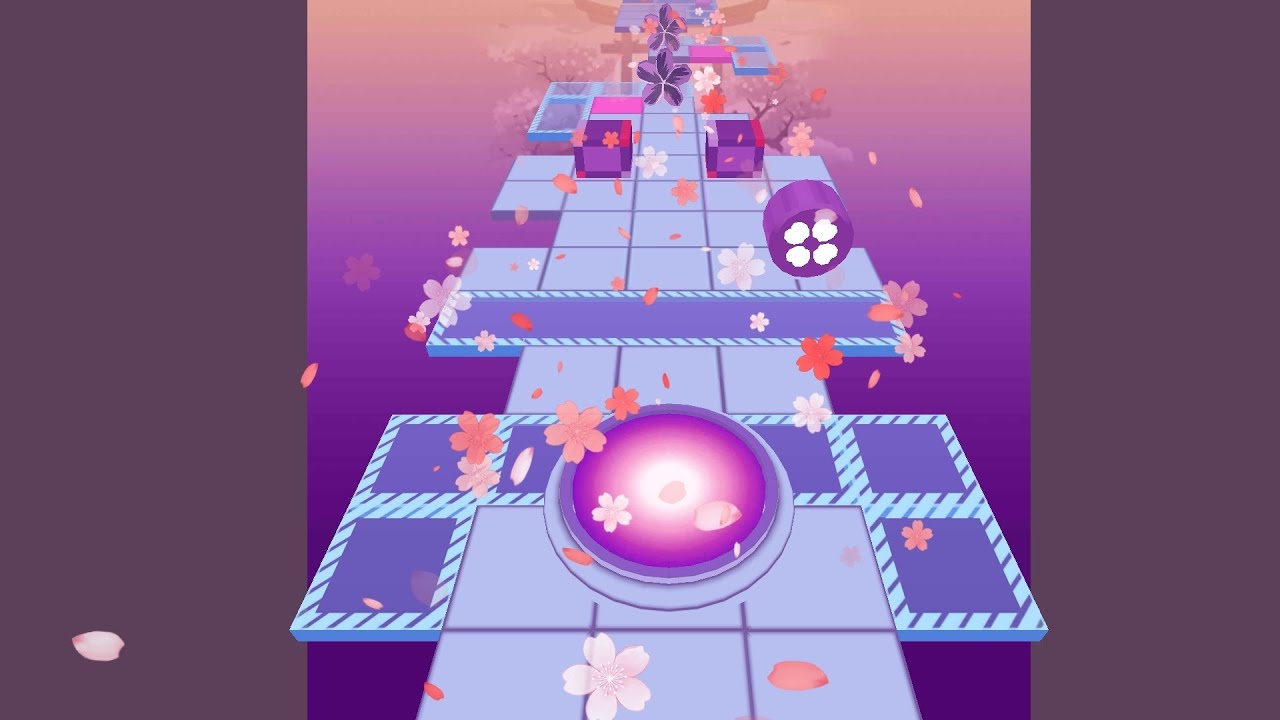[Rolling GO! - Sakura Garden - ★★★★★★] Duo Collab! - YouTube