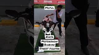 MOTORSHOW MUTOL BIGBIKE streetfighter ninjabikes bigbike kawasaki motogp yamaha