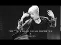 [FMV] KIM TAEHYUNG — PUT YOUR HEAD ON MY SHOULDER X STREETS