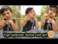 Vigo  star saniya ahmed best acting funnys  vigo hypstar