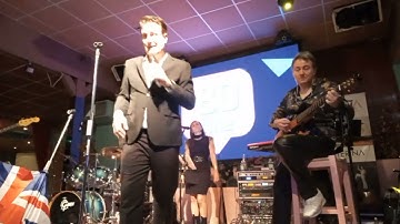 Through the barricades (Spandau Ballet) Virginio Mussato & Stefano Scarlata