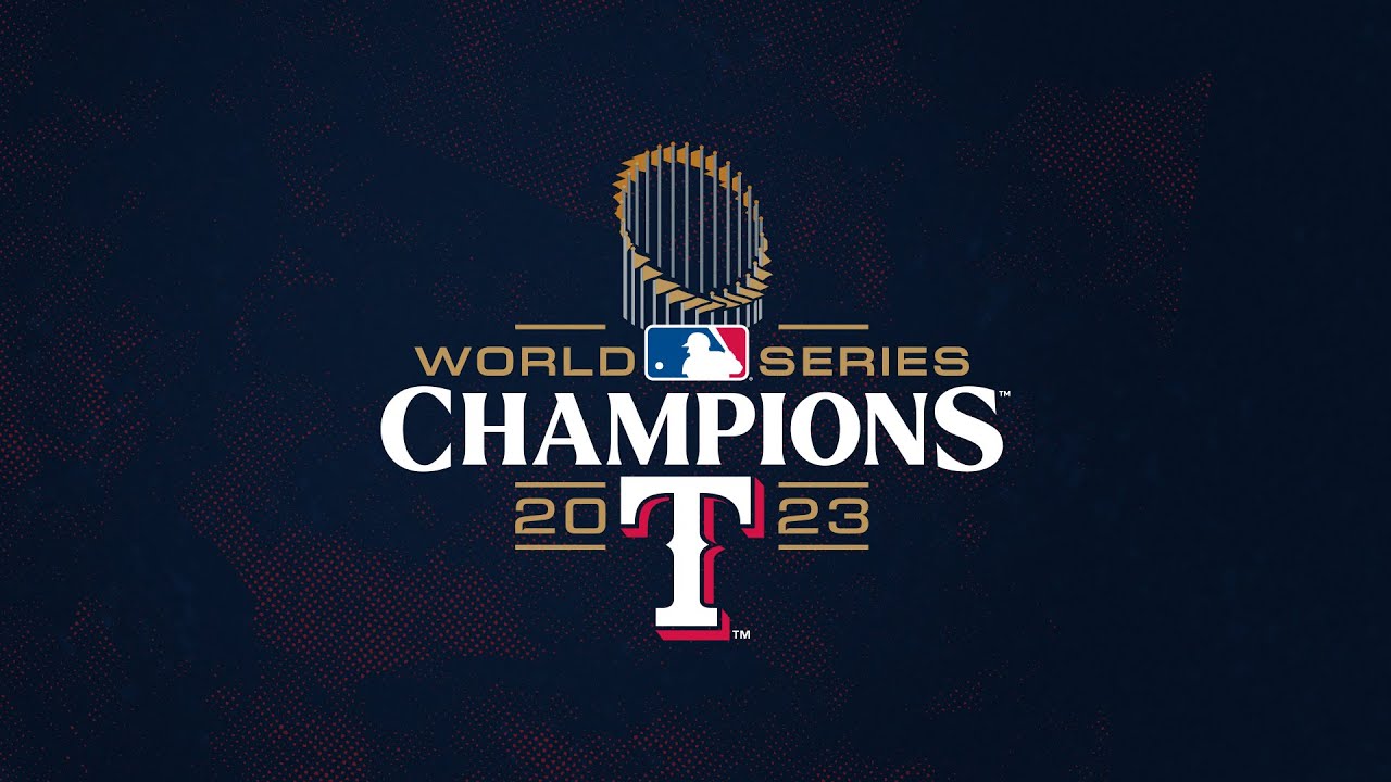 2023 Texas Rangers World Series Recap