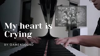 [Rusty Hearts OST] My Heart is Crying (Main Menu Theme)
