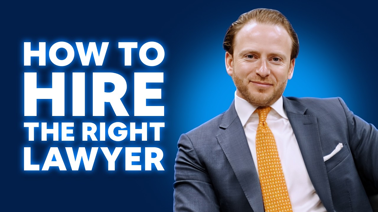 Criminal Defense Lawyer Hiring Guide: 10 Questions You NEED to Ask