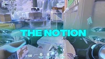 The Notion | Valorant Edit
