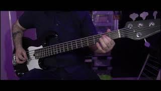 Scandal - Ivory (Bass Cover)