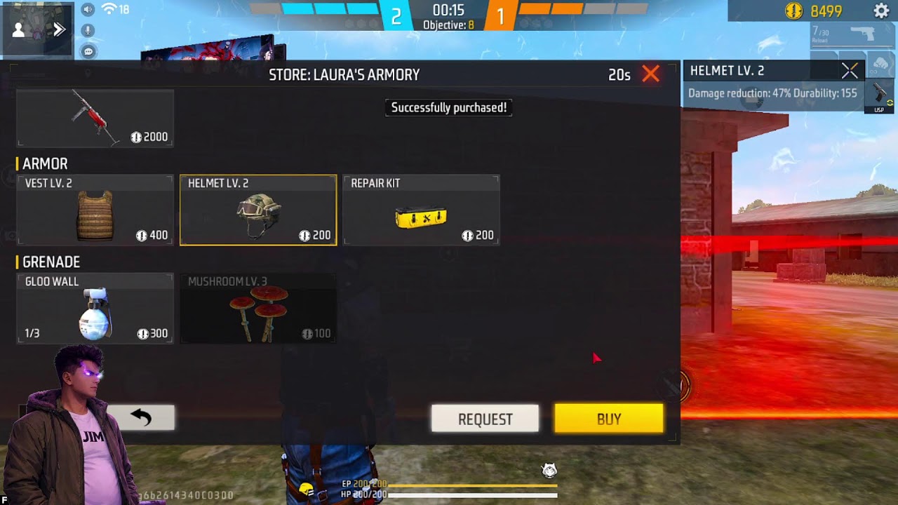 🔴 FREE FIRE LIVE 🔥 Rank Push | Intense Gameplay | Join Now!