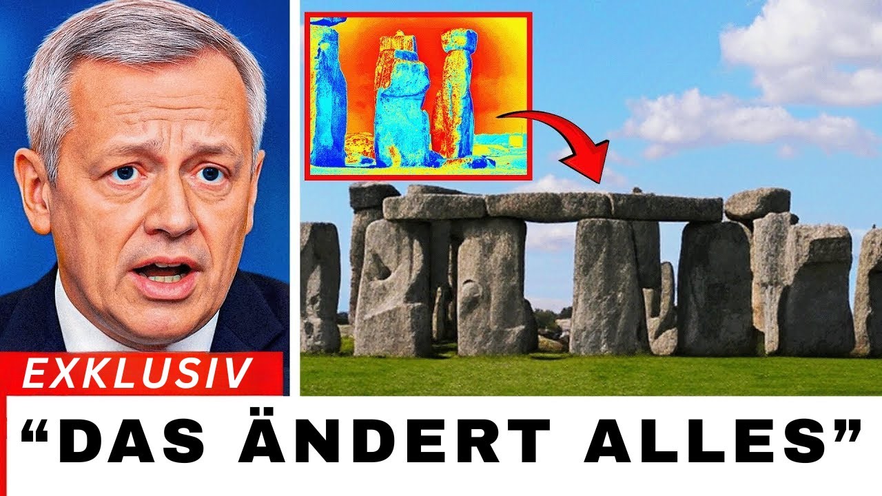 Das Rätsel um Stonehenge ist endlich gelöst – die Ergebnisse der Wissenschaftler sind erschreckend.