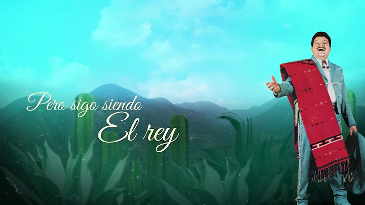 Beto Cuevas - El Rey (Lyric Video)