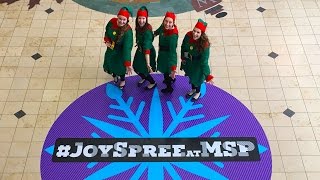 Spreading Holiday Cheer at MSP