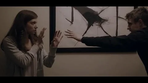 Joe Turner and Kathy Hale Condor s01e02