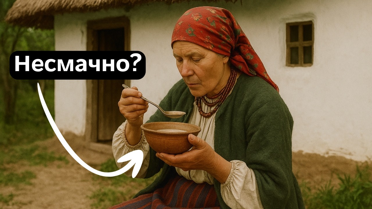 Що їли українці 200 років тому? ТОП-5 несмачних страв