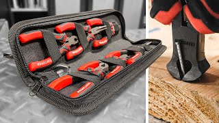 The Craftsman Mini Pliers are VALUE-PRICED Quality