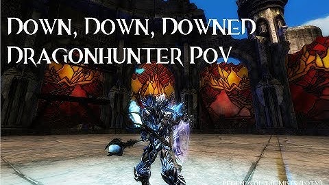 [LotM] | Keep Construct - Down, Down, Downed | Dragonhunter PoV