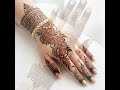 Beautiful Mehendi designs for all