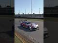 A patriotic OMTV livery for the thundering Mustang GT3 by Leasean Young-Dilworth