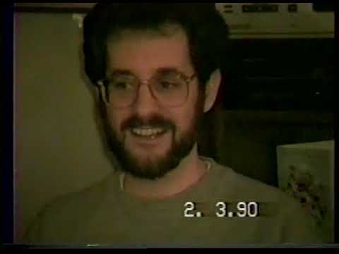 Mark Ippolito — Michael Germano Surprise 34th Birthday Party, Feb 1990