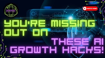 5 Unexpected Ways AI Will Skyrocket Your Business Profits | AI growth hacks