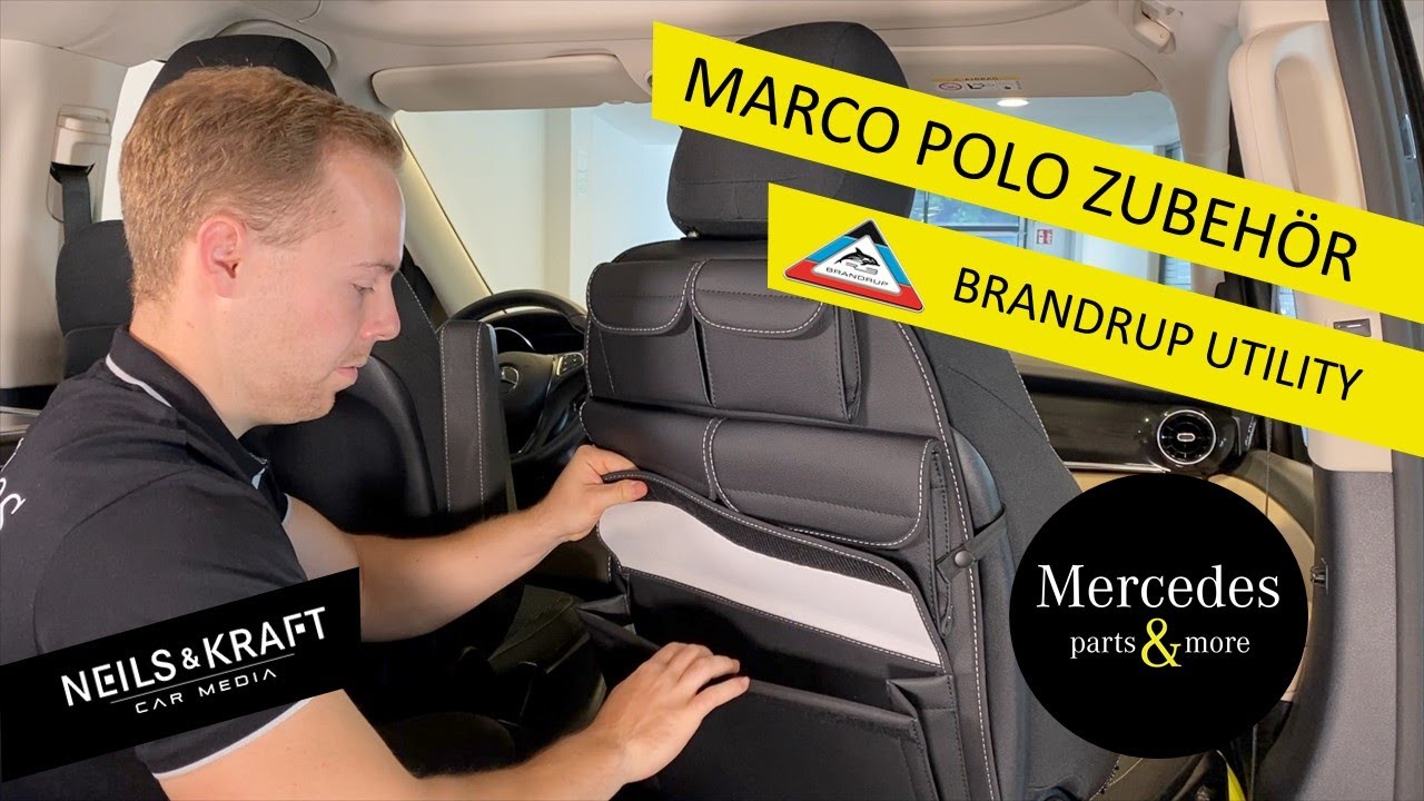 Mercedes parts & more, Brandrup Utility, Marco Polo Zubehör