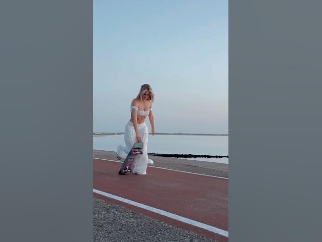 Sunset skate session