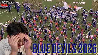 BLUE DEVILS 2026 | Funliner Reacts