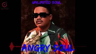 Unlimited Soul  Angry Soul Visualizer amapiano original ix 2022