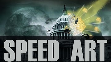 Capitol impact - Speedart Gimp