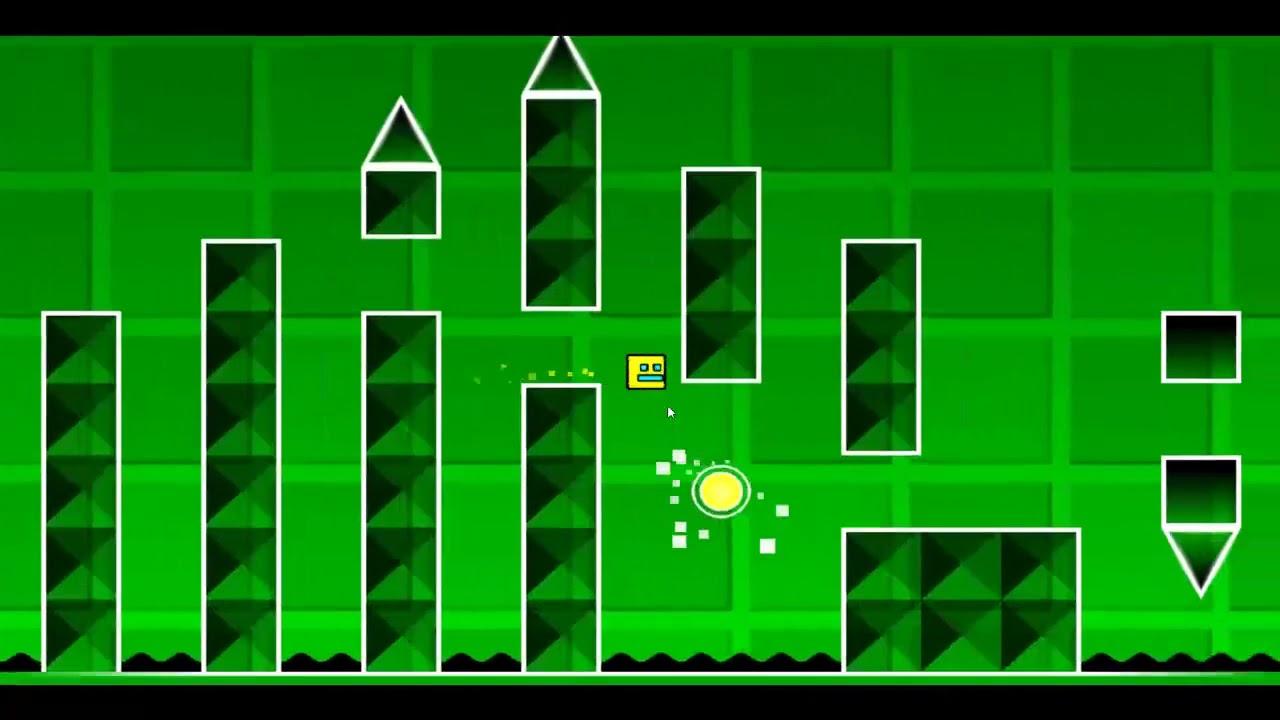 Geometry Dash Genesis Part 2 - YouTube