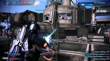 Random Mass Effect 3 Multiplayer w/ BenderBot! Ep 1286