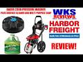 Bauer 2300 PSI Brushless Pressure Washer Review. Harbor Freight 2300 PSI Pressure Washer Review.