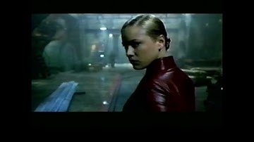 Terminator 3: Rise of The Machines commercial 2003