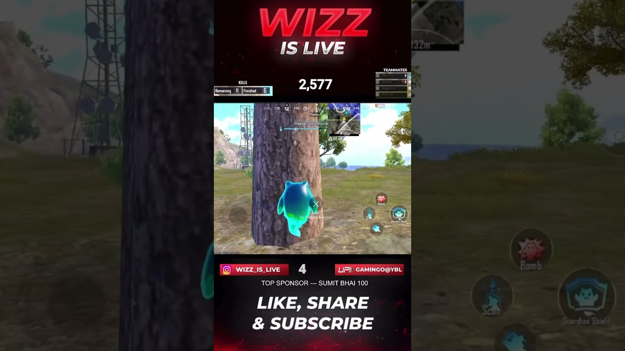 ASA team met upar wala kise ko na de 😂 