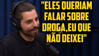 ALOK FALA SOBRE A MUSICA ILUSÃO 