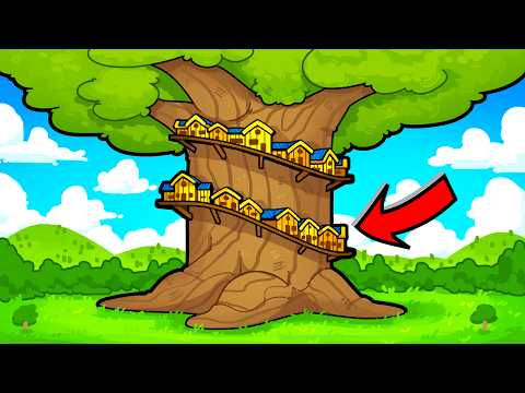 I created a CIVILIZATION in this tree!