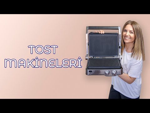 Video: P tost nedir?