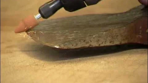 Dremel Aluminium Oxide Grinding Stone