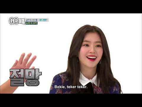 [Türkçe Altyazı] Weekly Idol Red Velvet Kulaktan Kulağa Oynuyor 331. Bölüm